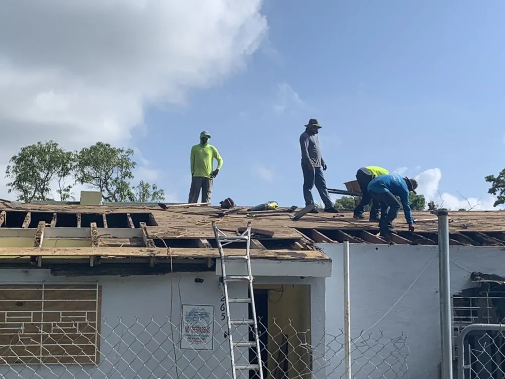 Slide of Protek Builders