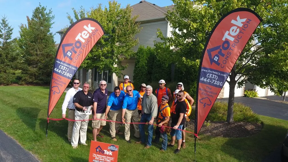 Slide of Protek Construction