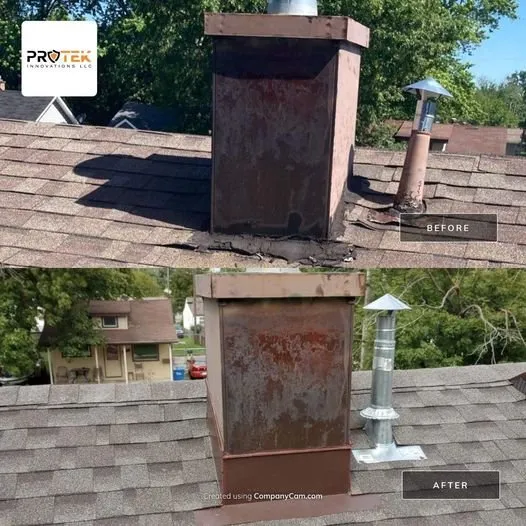 Trusted roof inspection for residential properties across Clarkston, MI - ProTek Innovations