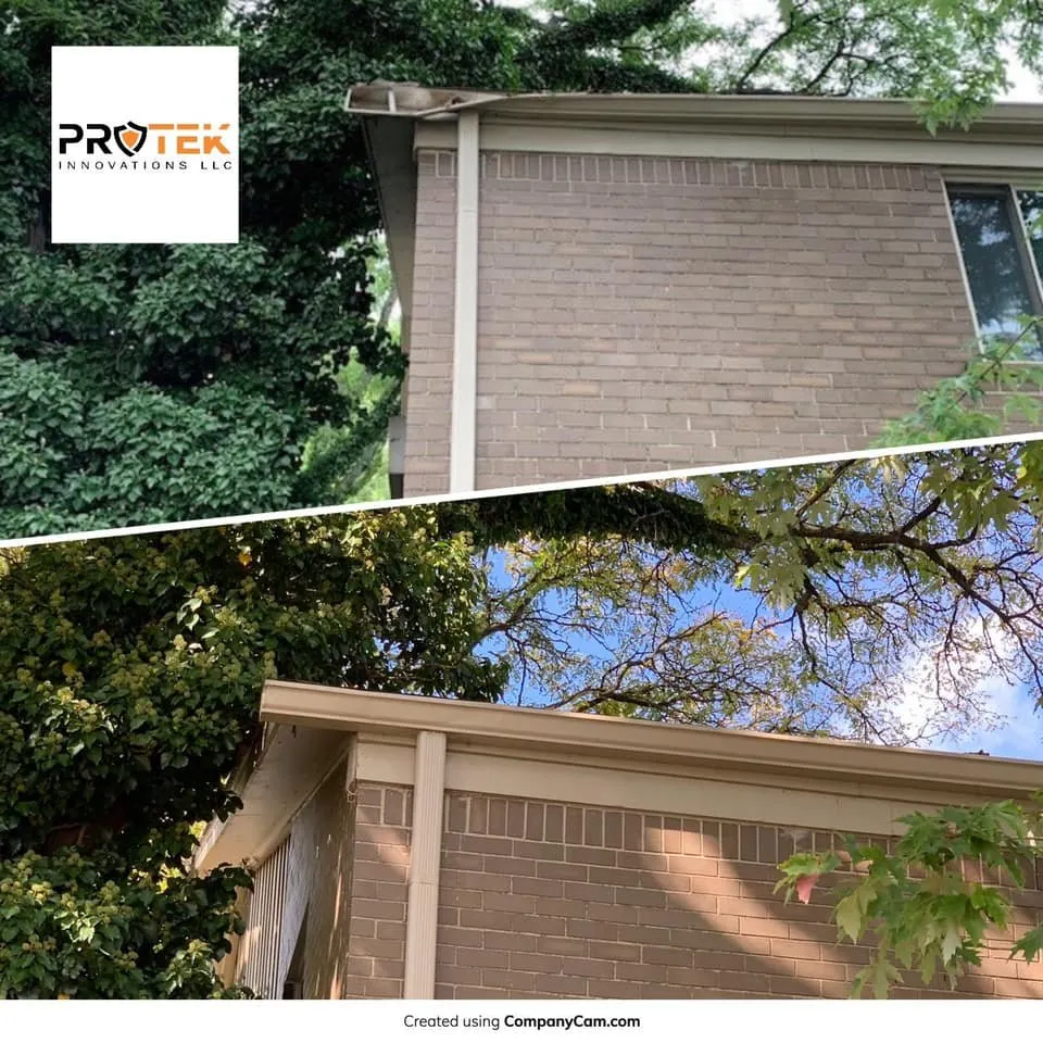 Trusted roof installation after storm damage in Clarkston, MI by ProTek Innovations