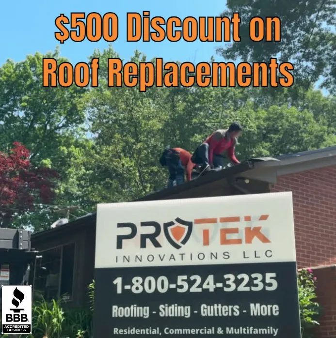 Top-rated roof inspection in Clarkston, MI by ProTek Innovations