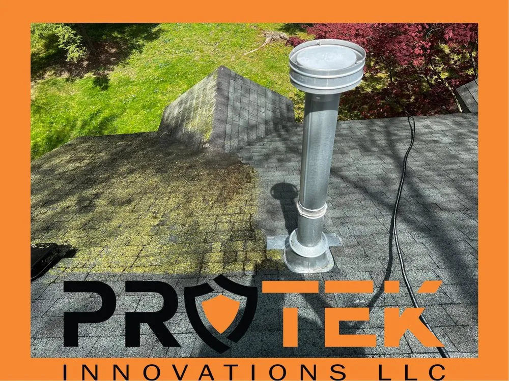 Reliable flat roof repair in Clarkston, MI by ProTek Innovations