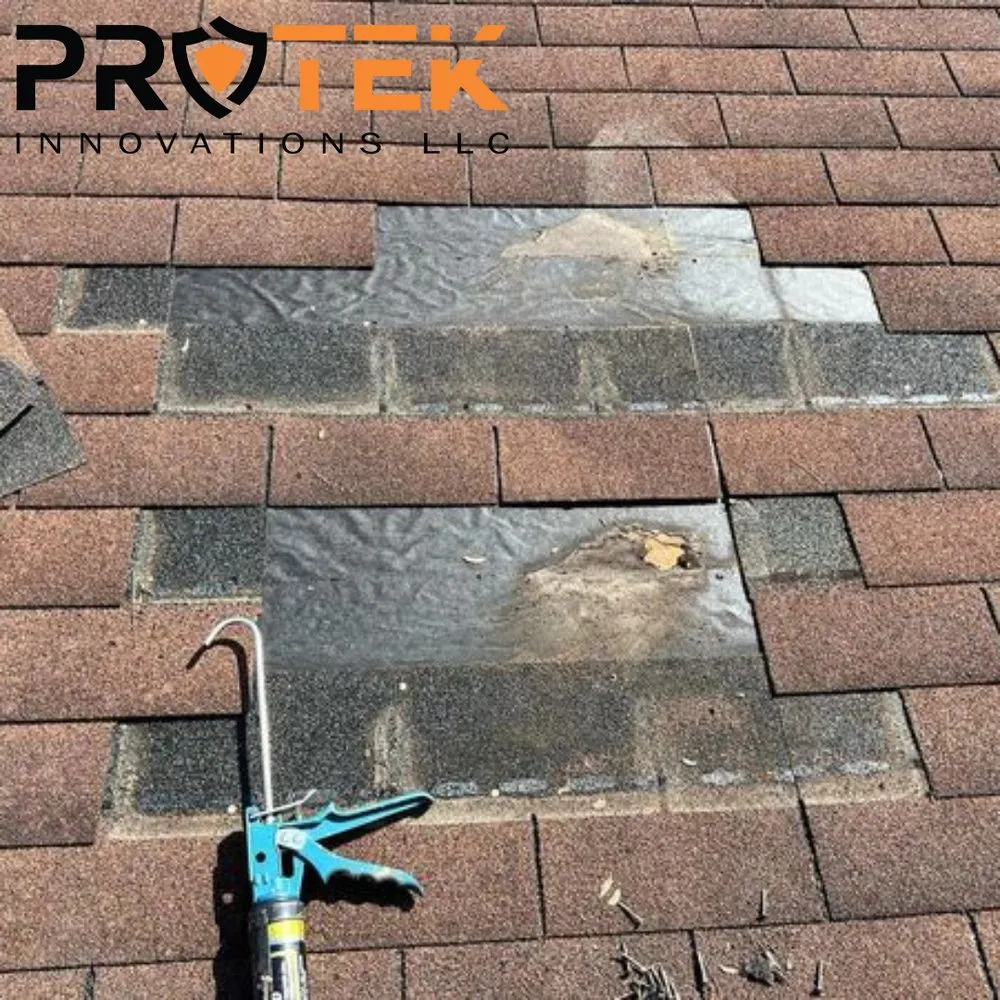 Trusted residential roofing service for homes across Clarkston, MI - ProTek Innovations