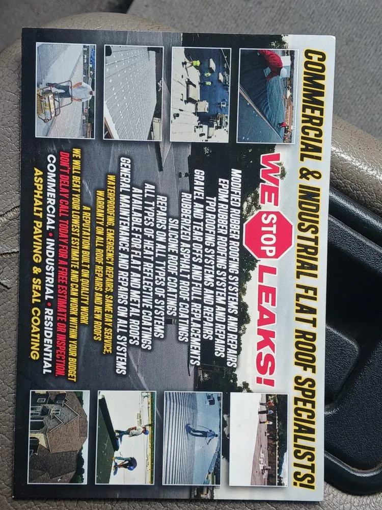 Slide of Protek Roofing