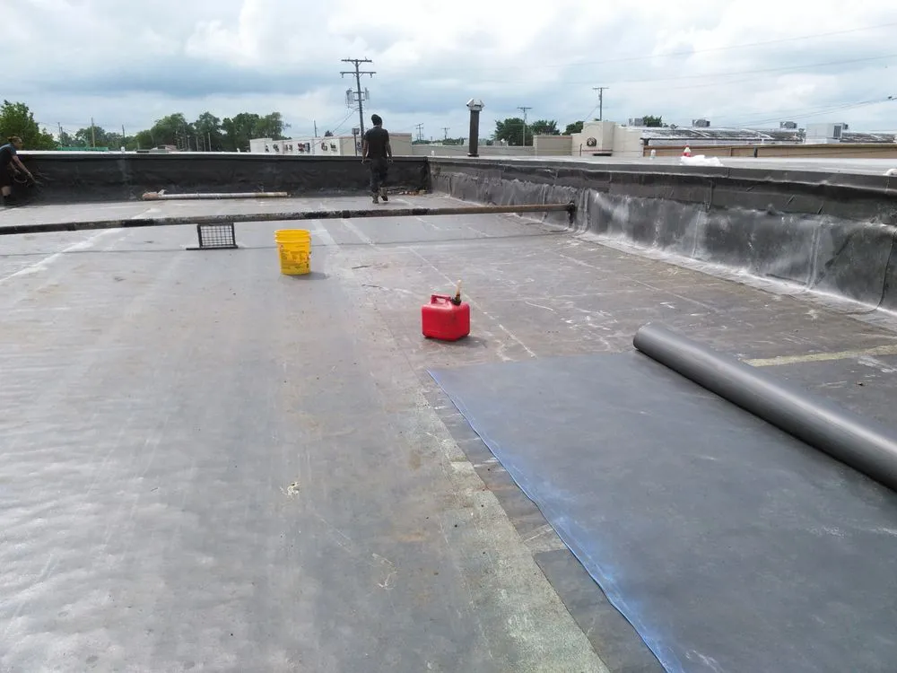 Slide of Protek Roofing