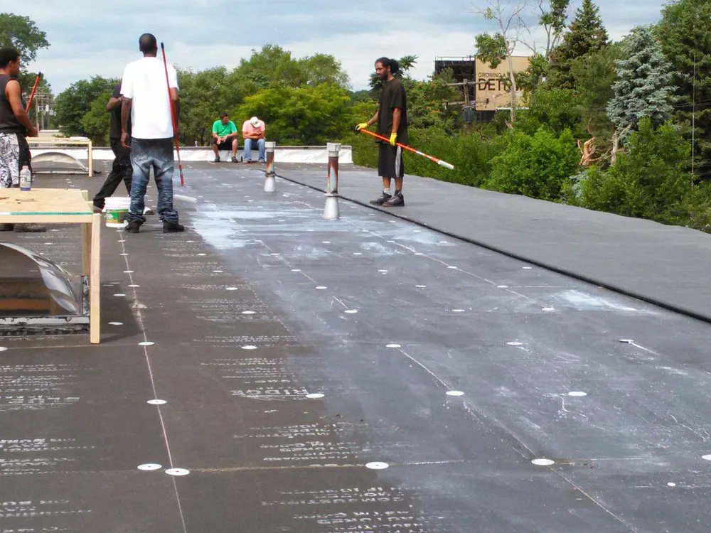 Slide of Protek Roofing