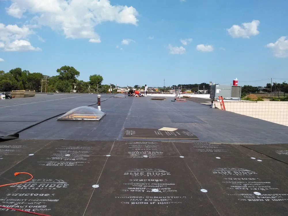 Slide of Protek Roofing