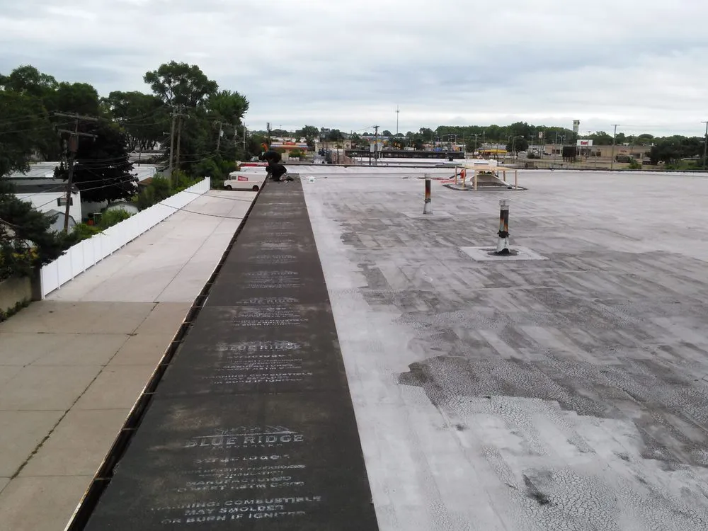 Slide of Protek Roofing