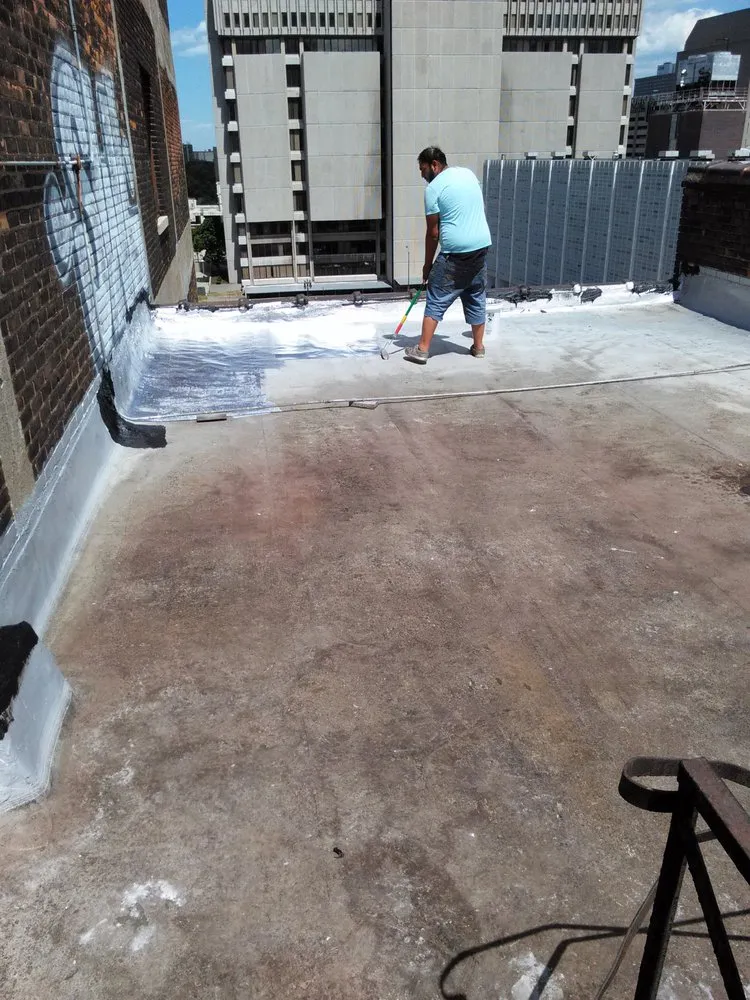 Slide of Protek Roofing