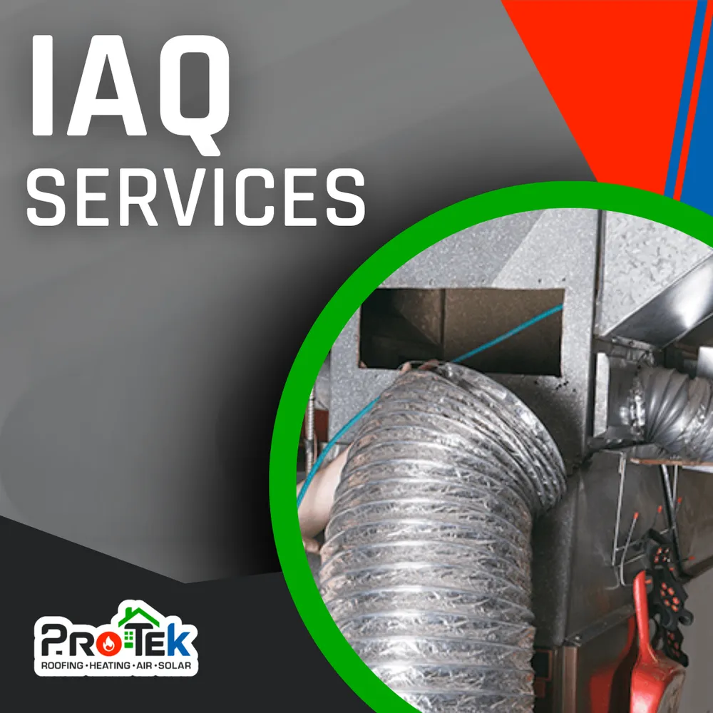 Slide of Protek Roofing, Heating, Air & Solar