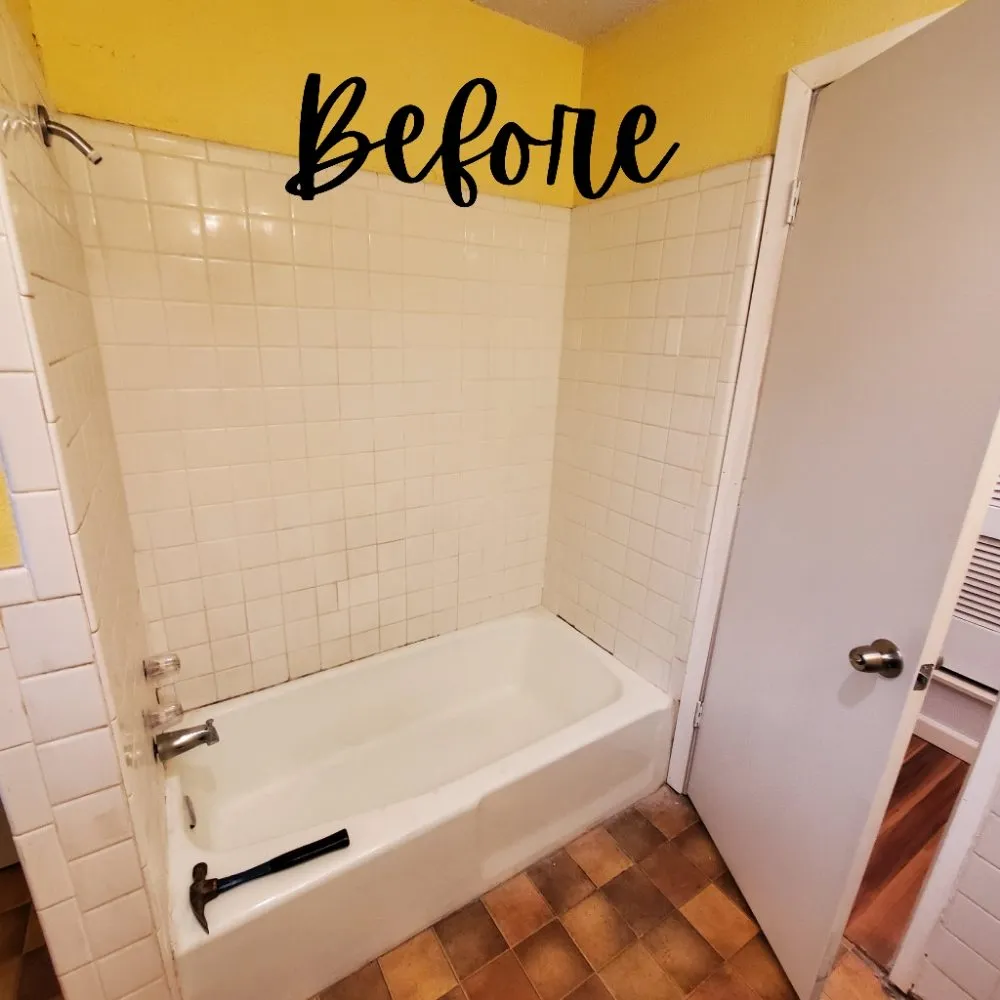 Slide of ProTex restoration and construction