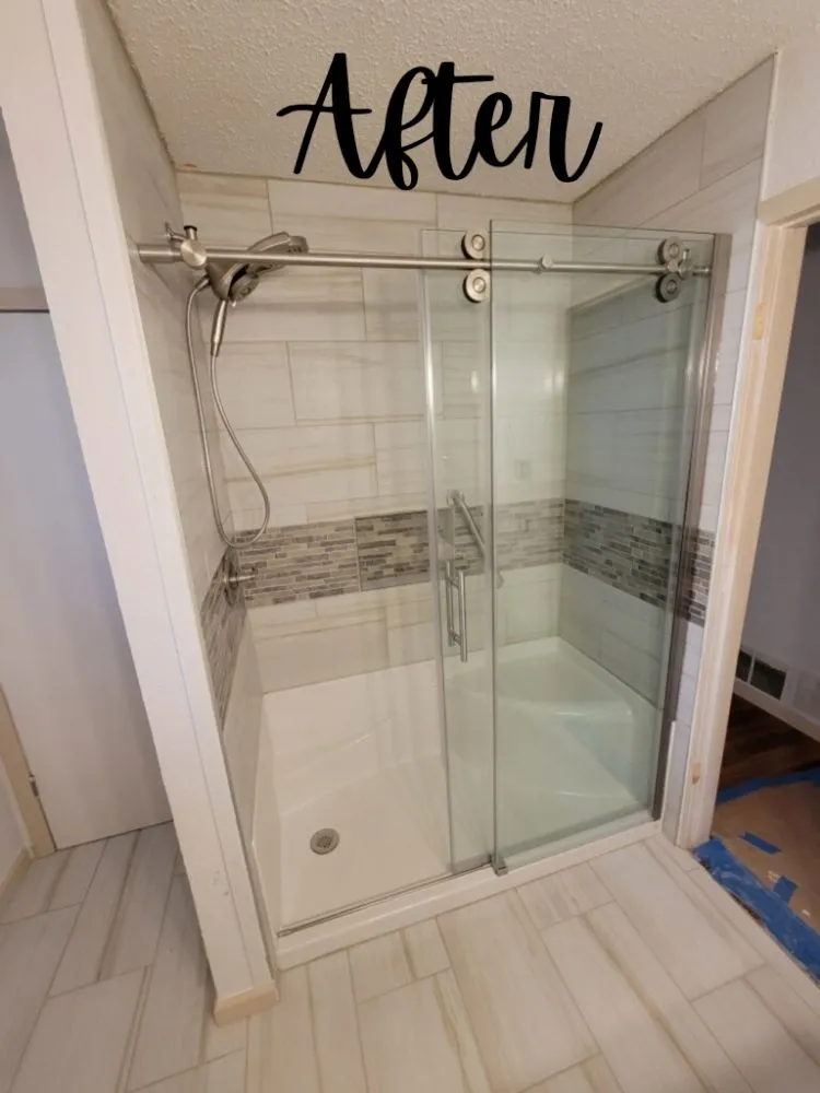 Slide of ProTex restoration and construction