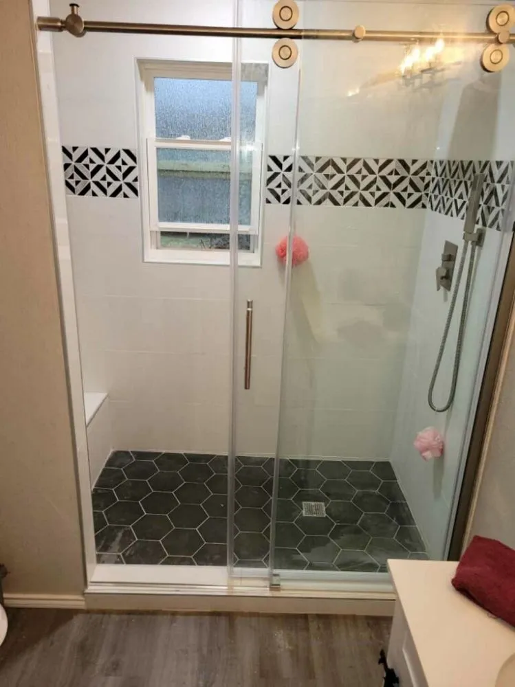 Slide of ProTex restoration and construction