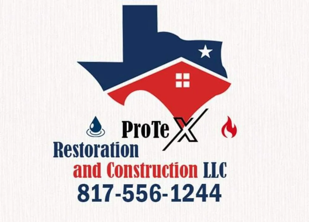 Slide of ProTex restoration and construction