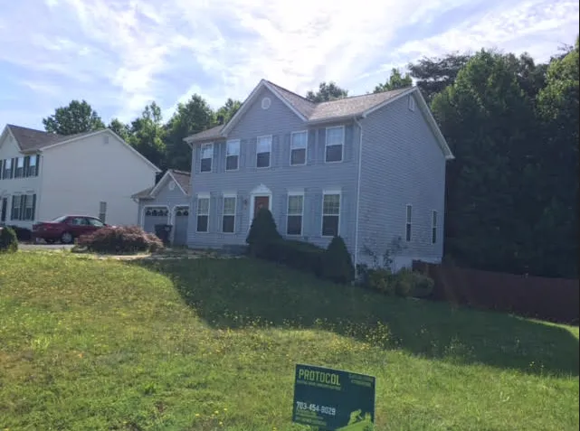 Slide of Protocol Contracting