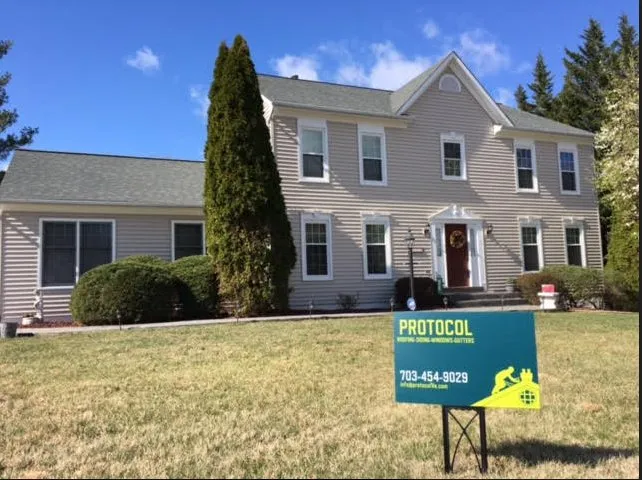 Slide of Protocol Contracting