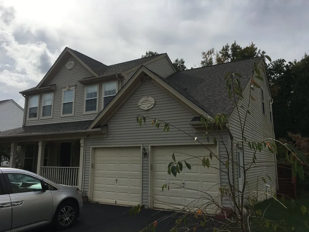 Slide of Prototype Roofing