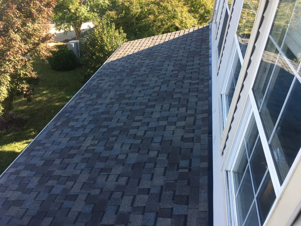 Slide of Prototype Roofing