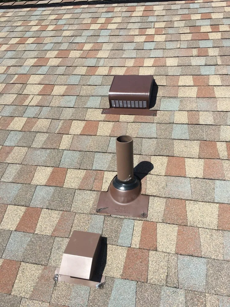 Slide of Prototype Roofing