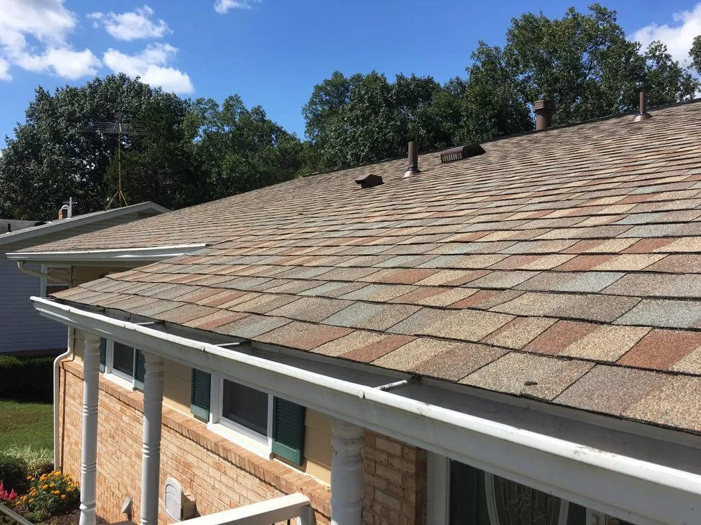 Slide of Prototype Roofing