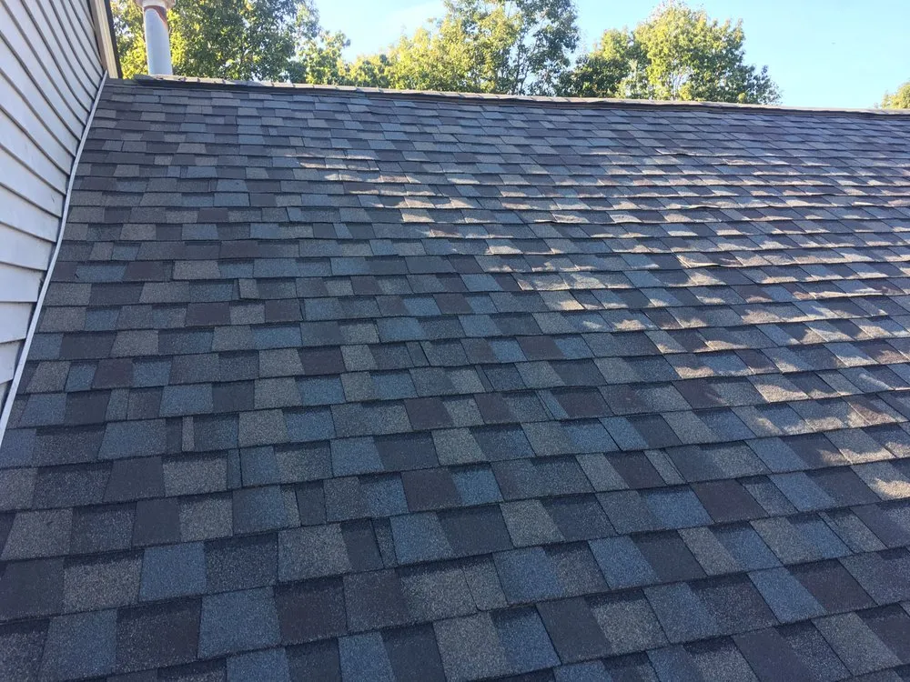 Slide of Prototype Roofing