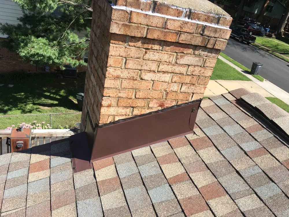 Slide of Prototype Roofing