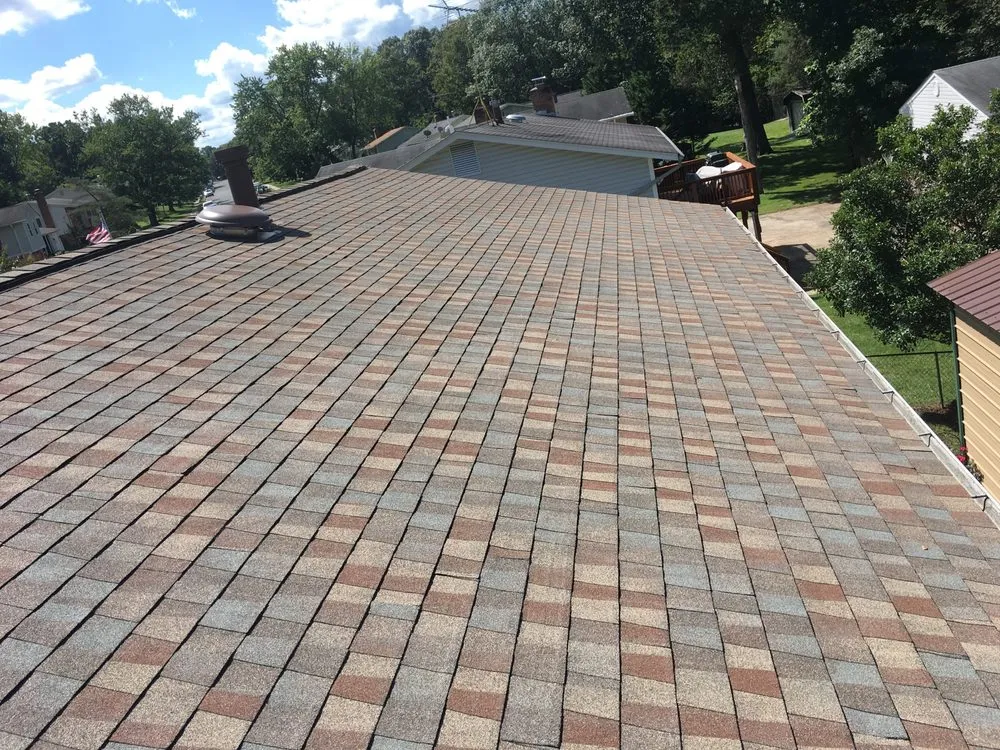 Slide of Prototype Roofing