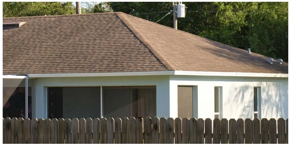 Slide of Proud American Roofing