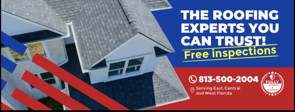 Slide of Proud American Roofing