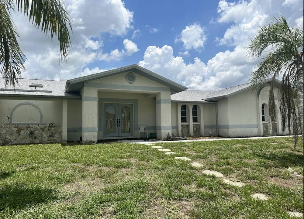 Slide of Proud American Roofing