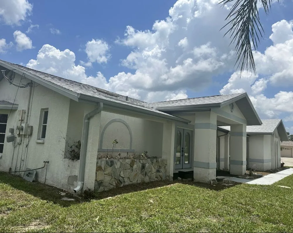 Slide of Proud American Roofing