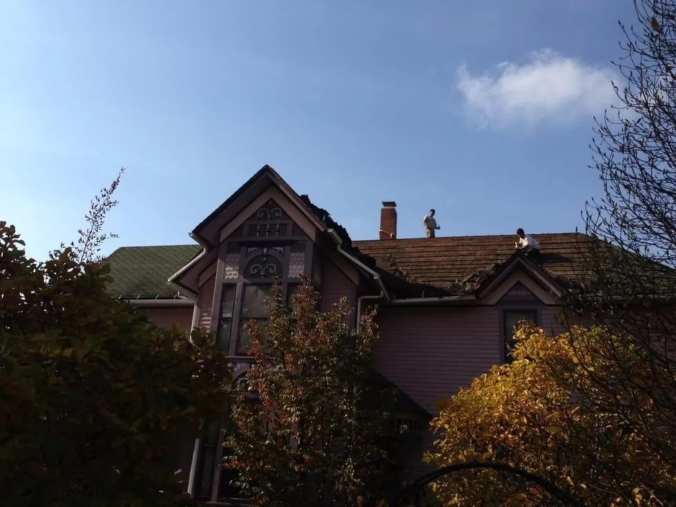 Slide of Proud Construction