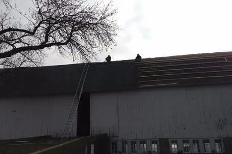 Slide of Proud Construction