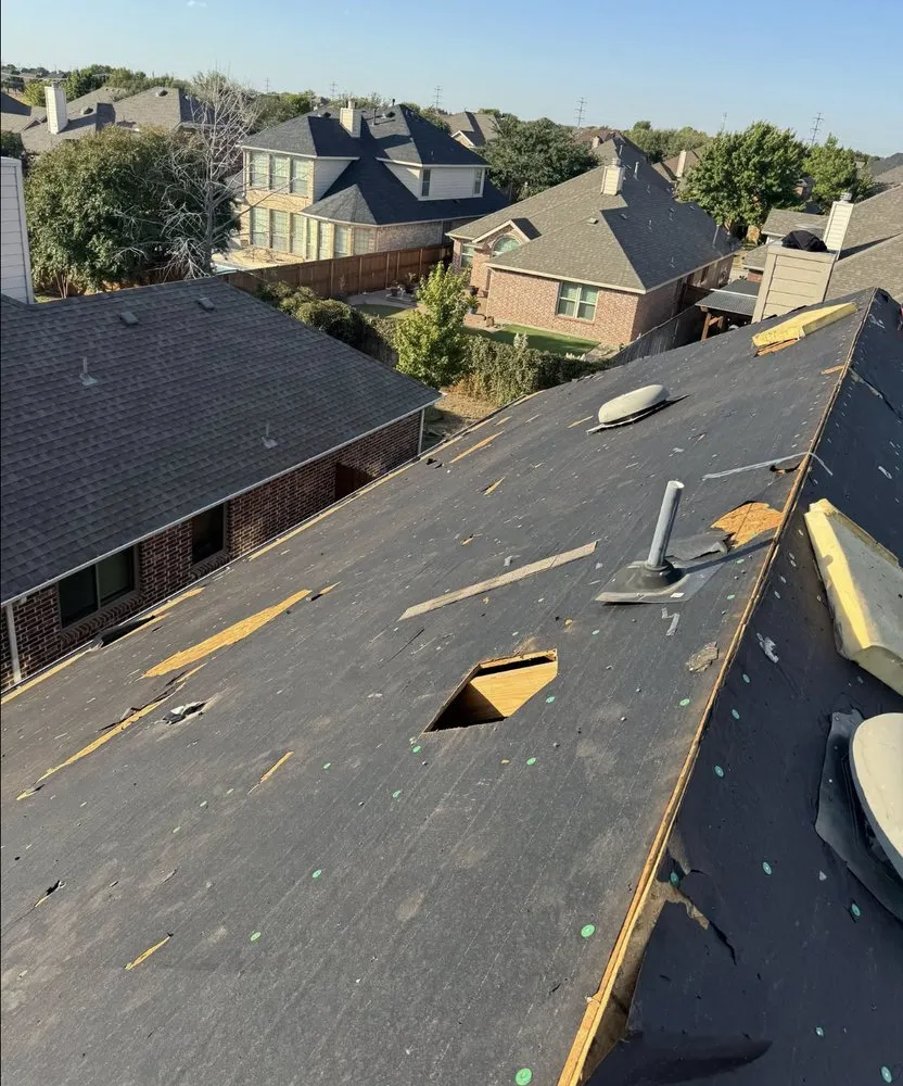 Top-rated roof repair after storm damage across Bynum, TX - Prov Ant