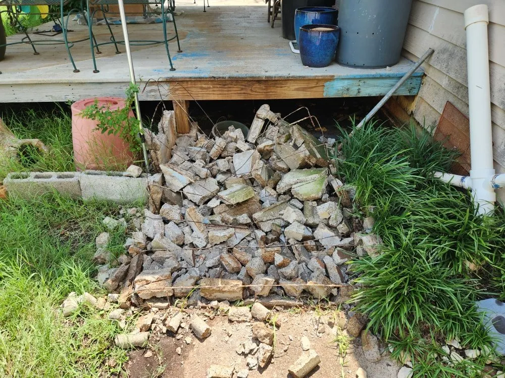 Local roof repair near you in Bynum, TX by Prov Ant