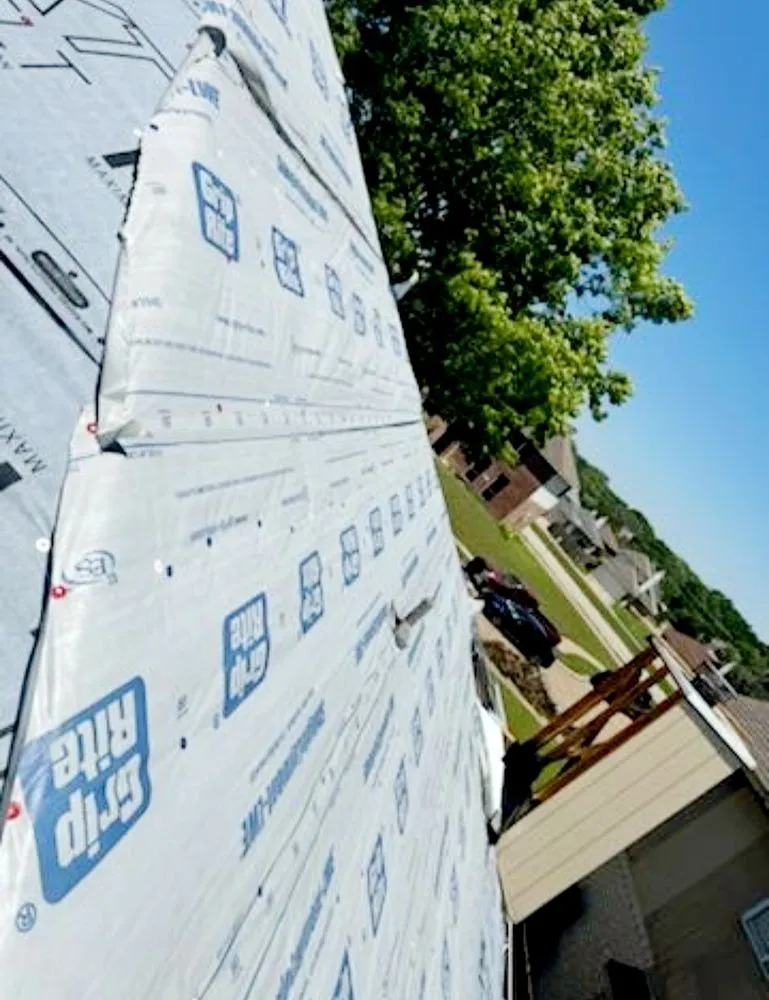 Reliable roof replacement in Bynum, TX by Prov Ant