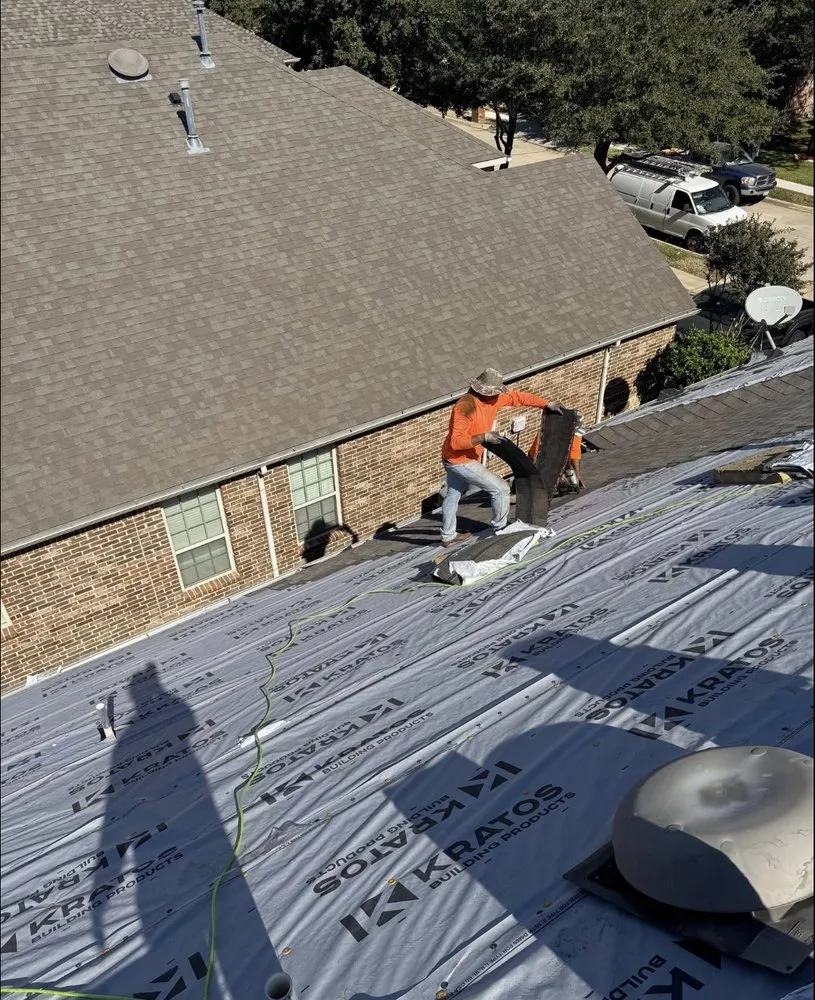 Top-rated roof replacement experts serving Bynum, TX - Prov Ant