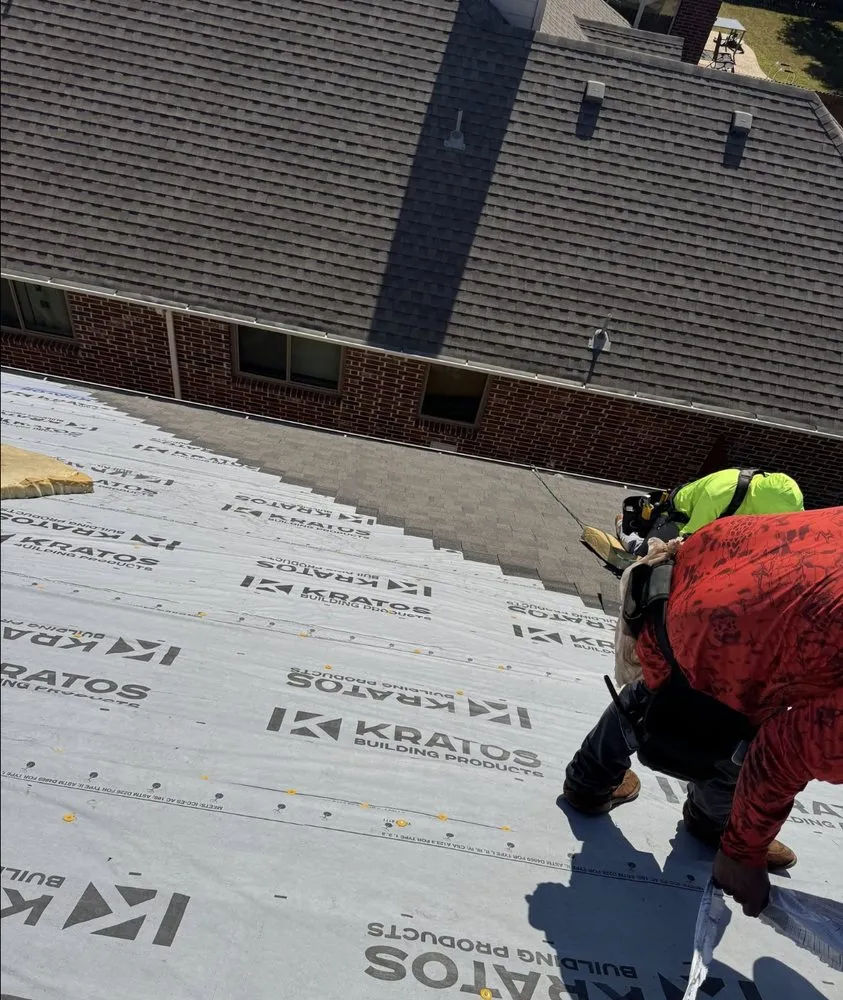 Reliable roof replacement with free inspection across Bynum, TX - Prov Ant