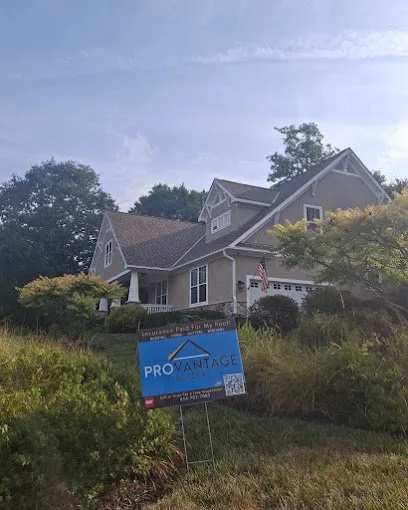 Slide of Provantage Builders