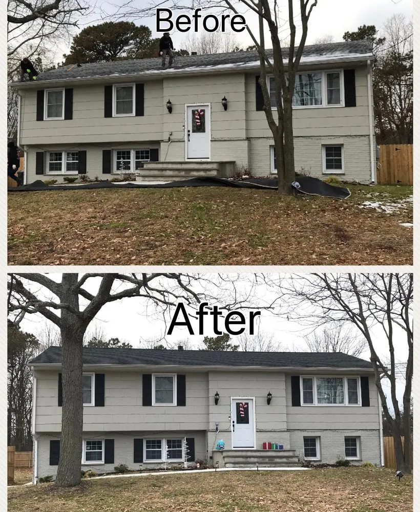 Trusted roof inspection after storm damage in Bayville, NJ by Proven Contracting