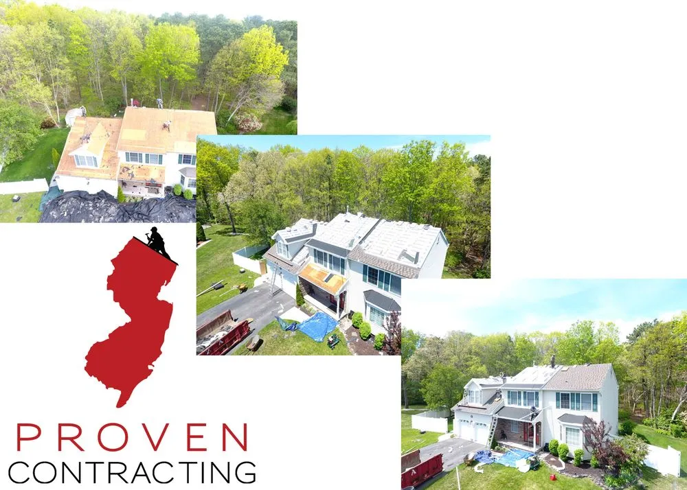 Top-rated flat roof repair near you across Bayville, NJ - Proven Contracting