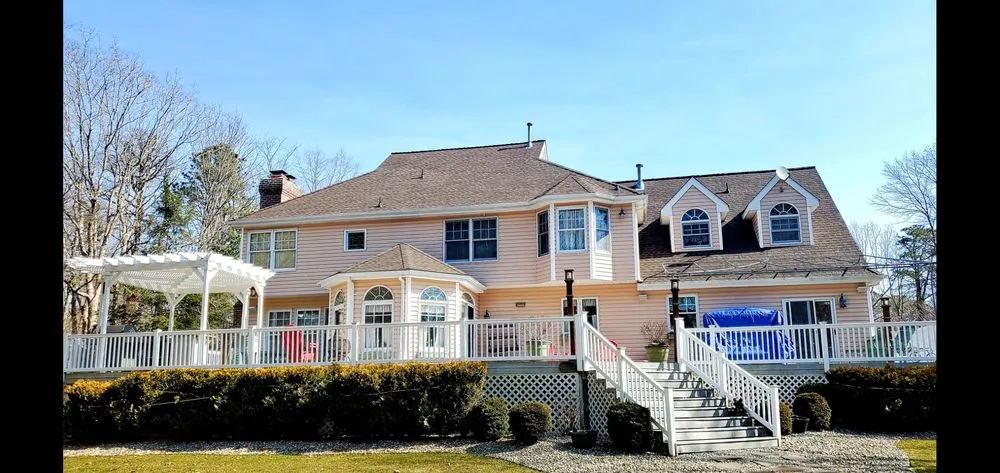 Licensed roof leak repair in Bayville, NJ by Proven Contracting