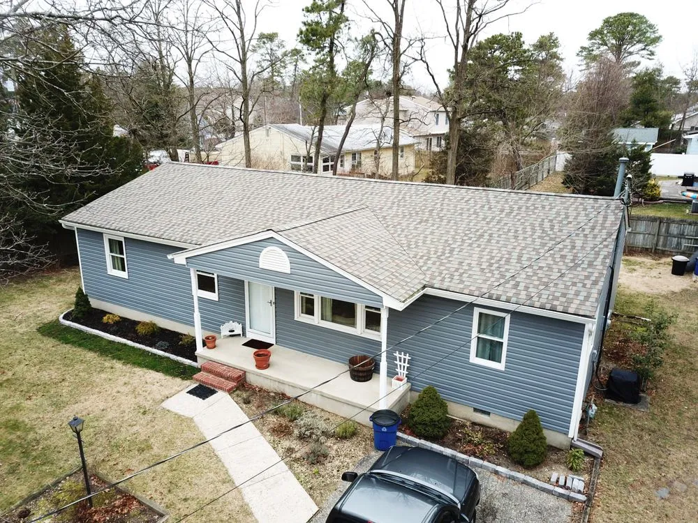 Emergency metal roofing installation for residential properties in Bayville, NJ by Proven Contracting