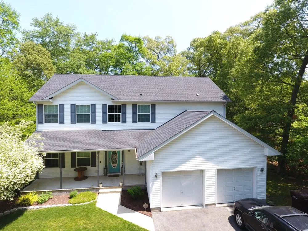 Professional roof leak repair same-day service in Bayville, NJ by Proven Contracting