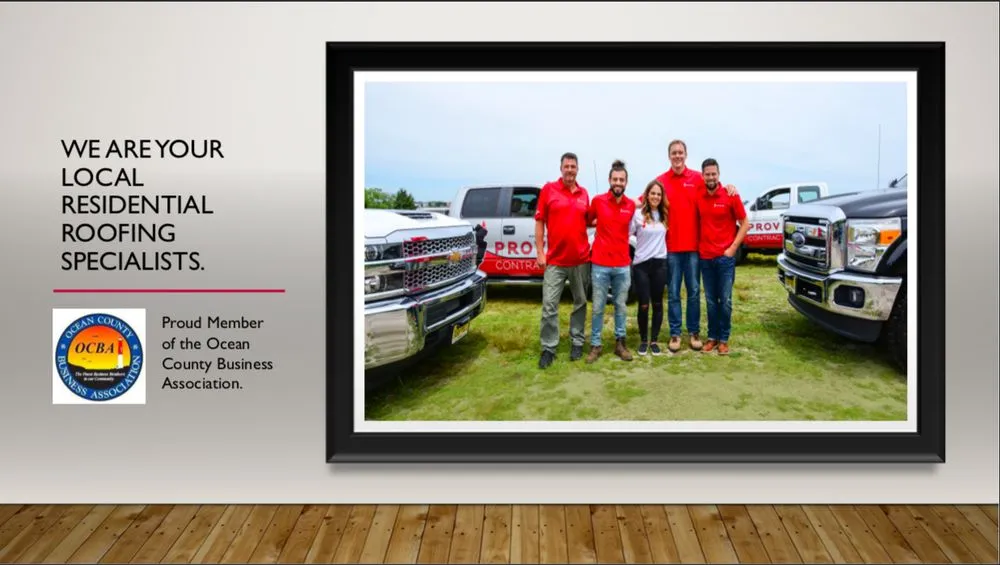 Professional roof replacement experts serving Bayville, NJ - Proven Contracting