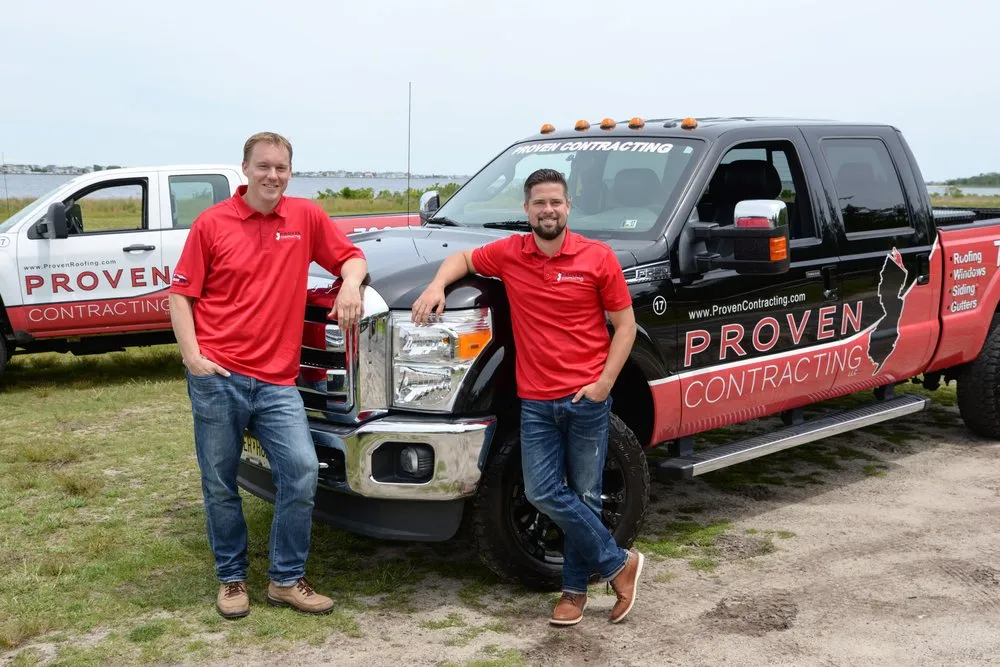 Trusted roof inspection experts serving Bayville, NJ - Proven Contracting