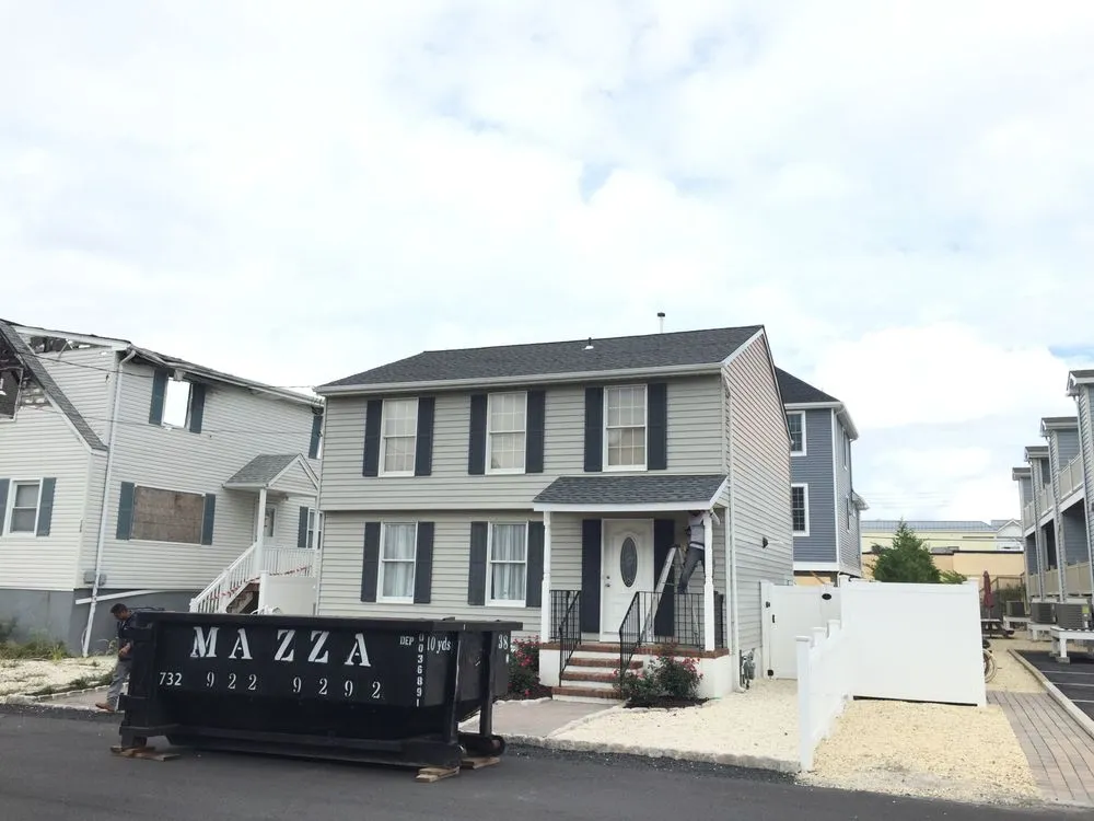 Licensed roof installation same-day service in Bayville, NJ by Proven Contracting