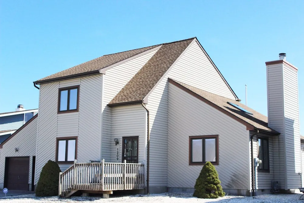 Top-rated residential roofing service for residential properties in Bayville, NJ by Proven Contracting