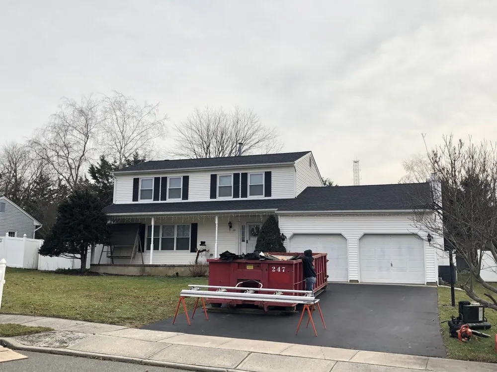 Professional roof installation in Bayville, NJ - Proven Contracting