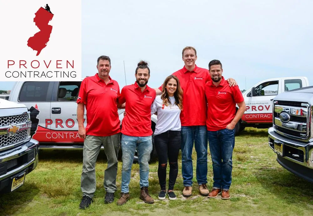 Professional metal roofing installation experts serving Bayville, NJ - Proven Contracting